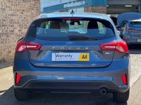 USED 2021 70 FORD FOCUS 1.0T EcoBoost MHEV Titanium Edition Hatchback 5dr Petrol Manual Euro 6 (s/s) (125 ps) LOVELY LOW MILEAGE FOCUS WITH LOTS OF SPEC