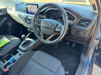 USED 2021 70 FORD FOCUS 1.0T EcoBoost MHEV Titanium Edition Hatchback 5dr Petrol Manual Euro 6 (s/s) (125 ps) LOVELY LOW MILEAGE FOCUS WITH LOTS OF SPEC