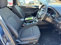 USED 2021 70 FORD FOCUS 1.0T EcoBoost MHEV Titanium Edition Hatchback 5dr Petrol Manual Euro 6 (s/s) (125 ps) LOVELY LOW MILEAGE FOCUS WITH LOTS OF SPEC