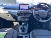 USED 2021 70 FORD FOCUS 1.0T EcoBoost MHEV Titanium Edition Hatchback 5dr Petrol Manual Euro 6 (s/s) (125 ps) LOVELY LOW MILEAGE FOCUS WITH LOTS OF SPEC