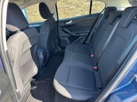 USED 2021 70 FORD FOCUS 1.0T EcoBoost MHEV Titanium Edition Hatchback 5dr Petrol Manual Euro 6 (s/s) (125 ps) LOVELY LOW MILEAGE FOCUS WITH LOTS OF SPEC