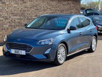 USED 2021 70 FORD FOCUS 1.0T EcoBoost MHEV Titanium Edition Hatchback 5dr Petrol Manual Euro 6 (s/s) (125 ps) LOVELY LOW MILEAGE FOCUS WITH LOTS OF SPEC