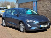 USED 2021 70 FORD FOCUS 1.0T EcoBoost MHEV Titanium Edition Hatchback 5dr Petrol Manual Euro 6 (s/s) (125 ps) LOVELY LOW MILEAGE FOCUS WITH LOTS OF SPEC