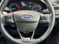 USED 2021 70 FORD FOCUS 1.0T EcoBoost MHEV Titanium Edition Hatchback 5 Door Chrome Blue Petrol Manual Euro 6 (s/s) (125 ps) LOVELY LOW MILEAGE FOCUS HEATED FRONT SEATS SAT NAV PHONE PROJECTION FRONT AND REAR PARK SENSORS