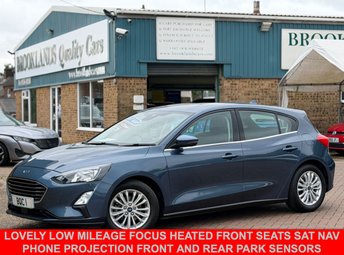 2021 FORD FOCUS