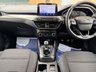 USED 2021 70 FORD FOCUS 1.0T EcoBoost MHEV Titanium Edition Hatchback 5 Door Chrome Blue Petrol Manual Euro 6 (s/s) (125 ps) LOVELY LOW MILEAGE FOCUS HEATED FRONT SEATS SAT NAV PHONE PROJECTION FRONT AND REAR PARK SENSORS