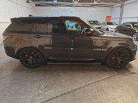 USED 2019 68 LAND ROVER RANGE ROVER SPORT 3.0 SD V6 Autobiography Dynamic SUV 5dr Diesel Auto 4WD Euro 6 (s/s) (306 ps) 
