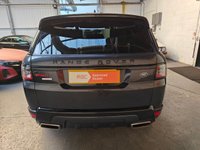 USED 2019 68 LAND ROVER RANGE ROVER SPORT 3.0 SD V6 Autobiography Dynamic SUV 5dr Diesel Auto 4WD Euro 6 (s/s) (306 ps) 