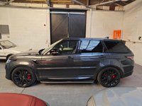 USED 2019 68 LAND ROVER RANGE ROVER SPORT 3.0 SD V6 Autobiography Dynamic SUV 5dr Diesel Auto 4WD Euro 6 (s/s) (306 ps) 