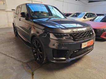 2019 LAND ROVER RANGE ROVER SPORT 3.0 SD V6 Autobiography Dynamic SUV 5dr Diesel Auto 4WD Euro 6 (s/s) (306 ps) &pound;34990.00