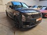 USED 2019 68 LAND ROVER RANGE ROVER SPORT 3.0 SD V6 Autobiography Dynamic SUV 5dr Diesel Auto 4WD Euro 6 (s/s) (306 ps) 