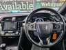 USED 2019 19 HONDA CIVIC 1.0 VTEC Turbo SR Hatchback 5dr Petrol Manual Euro 6 (s/s) (126 ps) 