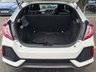 USED 2019 19 HONDA CIVIC 1.0 VTEC Turbo SR Hatchback 5dr Petrol Manual Euro 6 (s/s) (126 ps) 