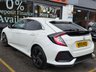 USED 2019 19 HONDA CIVIC 1.0 VTEC Turbo SR Hatchback 5dr Petrol Manual Euro 6 (s/s) (126 ps) 