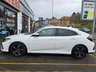 USED 2019 19 HONDA CIVIC 1.0 VTEC Turbo SR Hatchback 5dr Petrol Manual Euro 6 (s/s) (126 ps) 