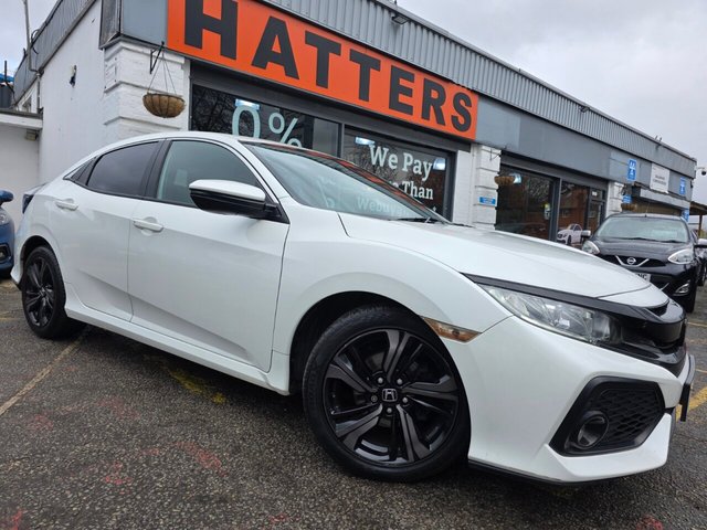 View our HONDA CIVIC