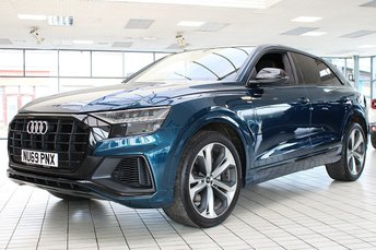 2019 AUDI Q8