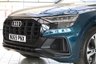 USED 2019 69 AUDI Q8 3.0 TDI V6 50 Edition 1 SUV 5dr Diesel Tiptronic quattro Euro 6 (s/s) (286 ps) -PANORAMIC GLASS ROOF-