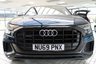 USED 2019 69 AUDI Q8 3.0 TDI V6 50 Edition 1 SUV 5dr Diesel Tiptronic quattro Euro 6 (s/s) (286 ps) -PANORAMIC GLASS ROOF-