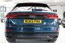 USED 2019 69 AUDI Q8 3.0 TDI V6 50 Edition 1 SUV 5dr Diesel Tiptronic quattro Euro 6 (s/s) (286 ps) -PANORAMIC GLASS ROOF-