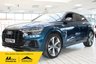 USED 2019 69 AUDI Q8 3.0 TDI V6 50 Edition 1 SUV 5dr Diesel Tiptronic quattro Euro 6 (s/s) (286 ps) -PANORAMIC GLASS ROOF-