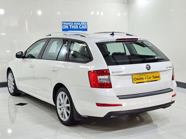 2014 SKODA OCTAVIA - Photo 10