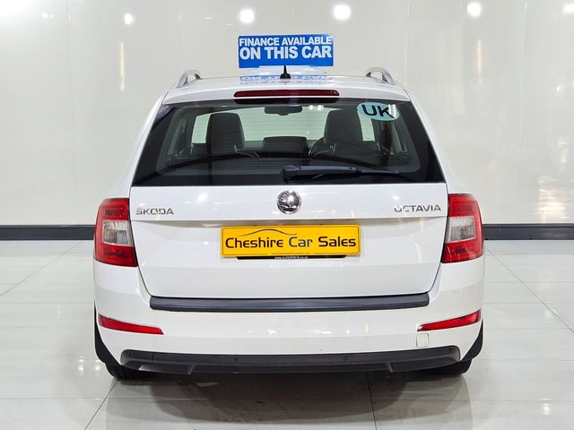 2014 SKODA OCTAVIA - Photo 11