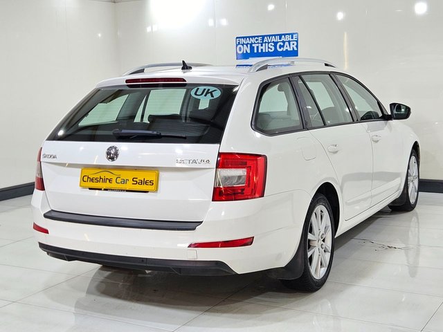 2014 SKODA OCTAVIA - Photo 12