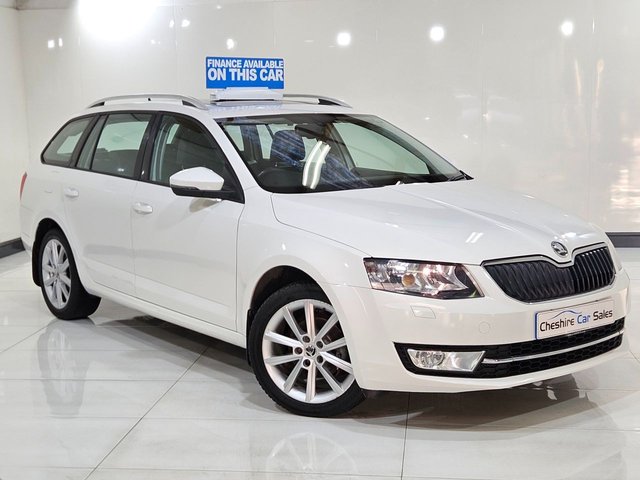 2014 SKODA OCTAVIA - Photo 4