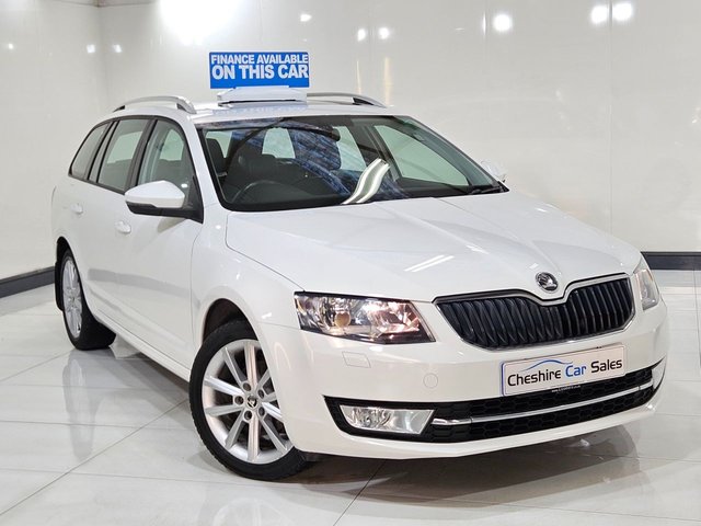 2014 SKODA OCTAVIA - Photo 3