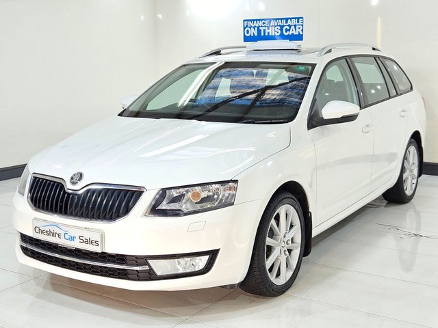 2014 SKODA OCTAVIA - Photo 8