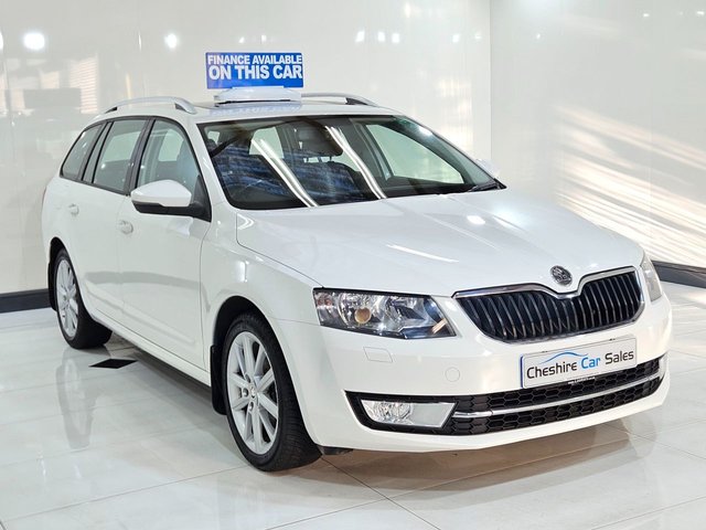 2014 SKODA OCTAVIA - Photo 6