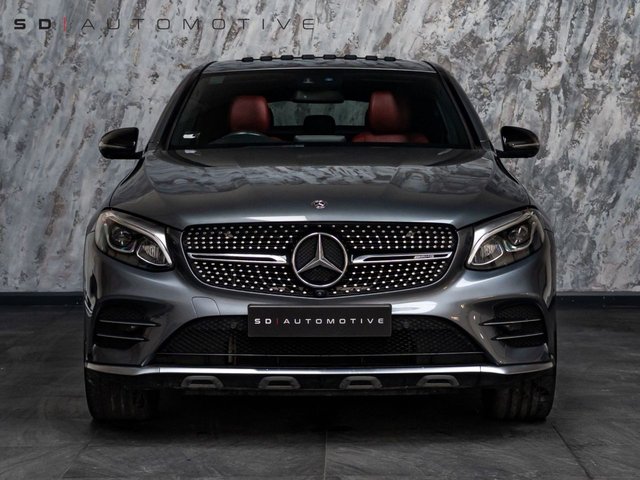 2018 Mercedes-Benz Glc 3L Amg 5dr - Photo 2