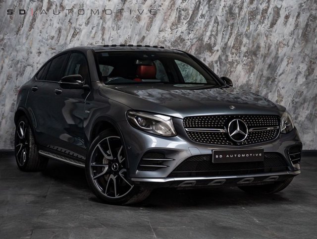 2018 Mercedes-Benz Glc