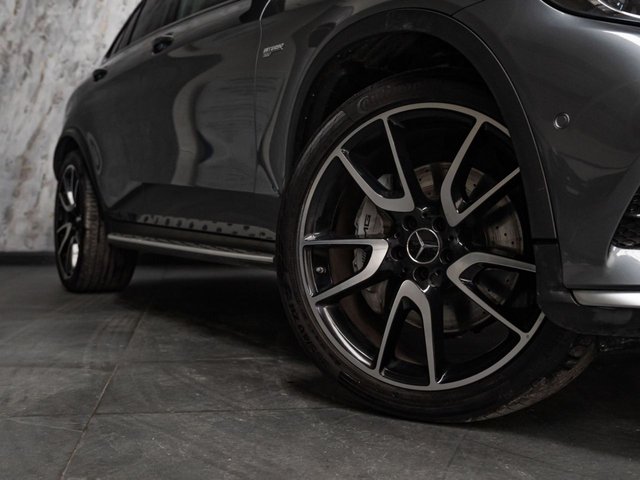 2018 Mercedes-Benz Glc 3L Amg 5dr - Photo 5