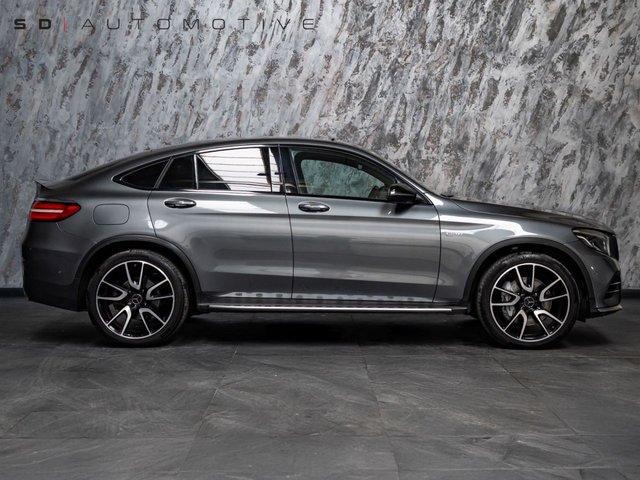 2018 Mercedes-Benz Glc 3L Amg 5dr - Photo 7