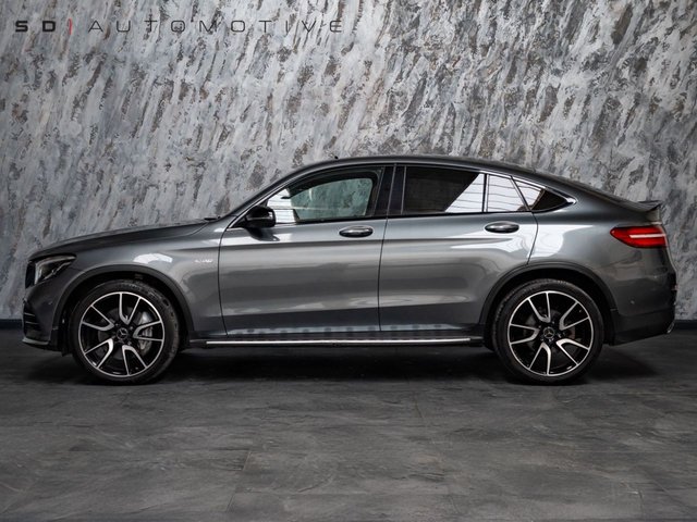 2018 Mercedes-Benz Glc 3L Amg 5dr - Photo 11