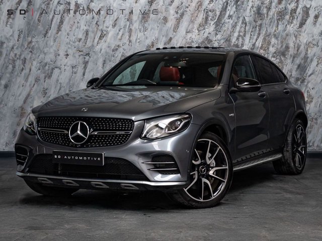 2018 Mercedes-Benz Glc 3L Amg 5dr - Photo 3