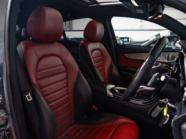 2018 Mercedes-Benz Glc 3L Amg 5dr - Photo 6