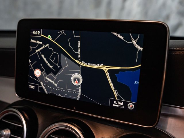 2018 Mercedes-Benz Glc 3L Amg 5dr - Photo 8