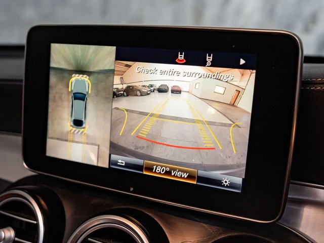 2018 Mercedes-Benz Glc 3L Amg 5dr - Photo 10