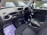 USED 2016 66 JEEP RENEGADE 1.4T MultiAirII Longitude SUV 5dr Petrol Manual Euro 6 (s/s) (140 ps) RECENTLY SERVICED+5 INCH TOUCHSCREEN SATELLITE NAVIGATION SYSTEM+DAB DIGITAL RADIO+BLUETOOTH+AIR-CONDITIONING+DAYTIME RUNNING LIGHTS+PARKING ASSISTANCE+'APLINE WHITE' PAINT+17 INCH ALLOY WHEELS.
