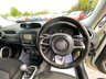 USED 2016 66 JEEP RENEGADE 1.4T MultiAirII Longitude SUV 5dr Petrol Manual Euro 6 (s/s) (140 ps) RECENTLY SERVICED+5 INCH TOUCHSCREEN SATELLITE NAVIGATION SYSTEM+DAB DIGITAL RADIO+BLUETOOTH+AIR-CONDITIONING+DAYTIME RUNNING LIGHTS+PARKING ASSISTANCE+'APLINE WHITE' PAINT+17 INCH ALLOY WHEELS.
