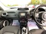 USED 2016 66 JEEP RENEGADE 1.4T MultiAirII Longitude SUV 5dr Petrol Manual Euro 6 (s/s) (140 ps) RECENTLY SERVICED+5 INCH TOUCHSCREEN SATELLITE NAVIGATION SYSTEM+DAB DIGITAL RADIO+BLUETOOTH+AIR-CONDITIONING+DAYTIME RUNNING LIGHTS+PARKING ASSISTANCE+'APLINE WHITE' PAINT+17 INCH ALLOY WHEELS.
