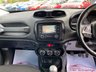 USED 2016 66 JEEP RENEGADE 1.4T MultiAirII Longitude SUV 5dr Petrol Manual Euro 6 (s/s) (140 ps) RECENTLY SERVICED+5 INCH TOUCHSCREEN SATELLITE NAVIGATION SYSTEM+DAB DIGITAL RADIO+BLUETOOTH+AIR-CONDITIONING+DAYTIME RUNNING LIGHTS+PARKING ASSISTANCE+'APLINE WHITE' PAINT+17 INCH ALLOY WHEELS.