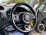 USED 2016 66 JEEP RENEGADE 1.4T MultiAirII Longitude SUV 5dr Petrol Manual Euro 6 (s/s) (140 ps) RECENTLY SERVICED+5 INCH TOUCHSCREEN SATELLITE NAVIGATION SYSTEM+DAB DIGITAL RADIO+BLUETOOTH+AIR-CONDITIONING+DAYTIME RUNNING LIGHTS+PARKING ASSISTANCE+'APLINE WHITE' PAINT+17 INCH ALLOY WHEELS.