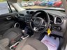 USED 2016 66 JEEP RENEGADE 1.4T MultiAirII Longitude SUV 5dr Petrol Manual Euro 6 (s/s) (140 ps) RECENTLY SERVICED+5 INCH TOUCHSCREEN SATELLITE NAVIGATION SYSTEM+DAB DIGITAL RADIO+BLUETOOTH+AIR-CONDITIONING+DAYTIME RUNNING LIGHTS+PARKING ASSISTANCE+'APLINE WHITE' PAINT+17 INCH ALLOY WHEELS.