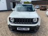 USED 2016 66 JEEP RENEGADE 1.4T MultiAirII Longitude SUV 5dr Petrol Manual Euro 6 (s/s) (140 ps) RECENTLY SERVICED+5 INCH TOUCHSCREEN SATELLITE NAVIGATION SYSTEM+DAB DIGITAL RADIO+BLUETOOTH+AIR-CONDITIONING+DAYTIME RUNNING LIGHTS+PARKING ASSISTANCE+'APLINE WHITE' PAINT+17 INCH ALLOY WHEELS.