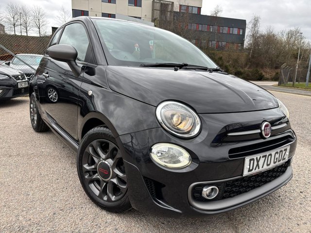 2020 FIAT 500 - Photo 2