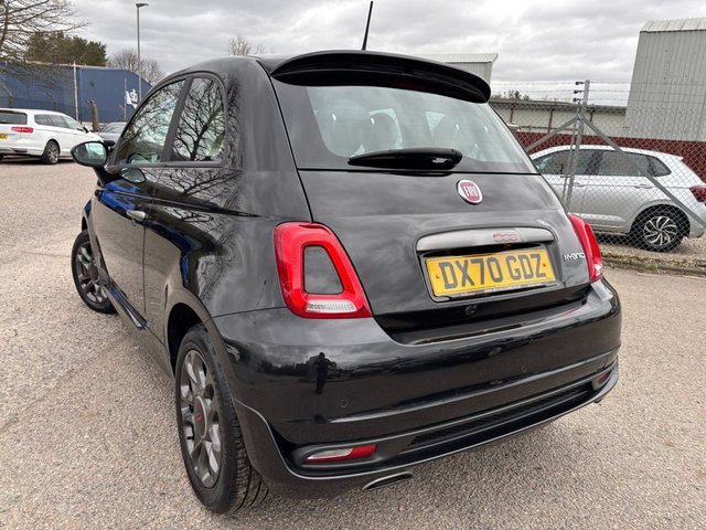 2020 FIAT 500 - Photo 5